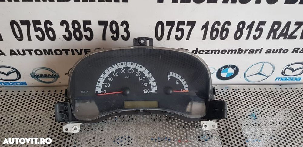 Ceasuri Bord Fiat Punto 2 1.2 Benzina An 2002-2007 Livram Oriunde In Tara - 4