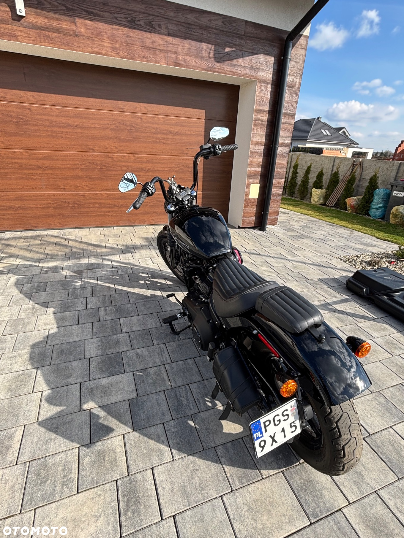 Harley-Davidson Softail Street Bob - 6