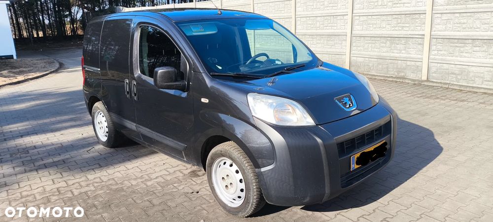 Peugeot Bipper - 2
