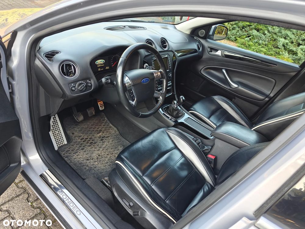 Ford Mondeo 2.0 TDCi Titanium X - 10