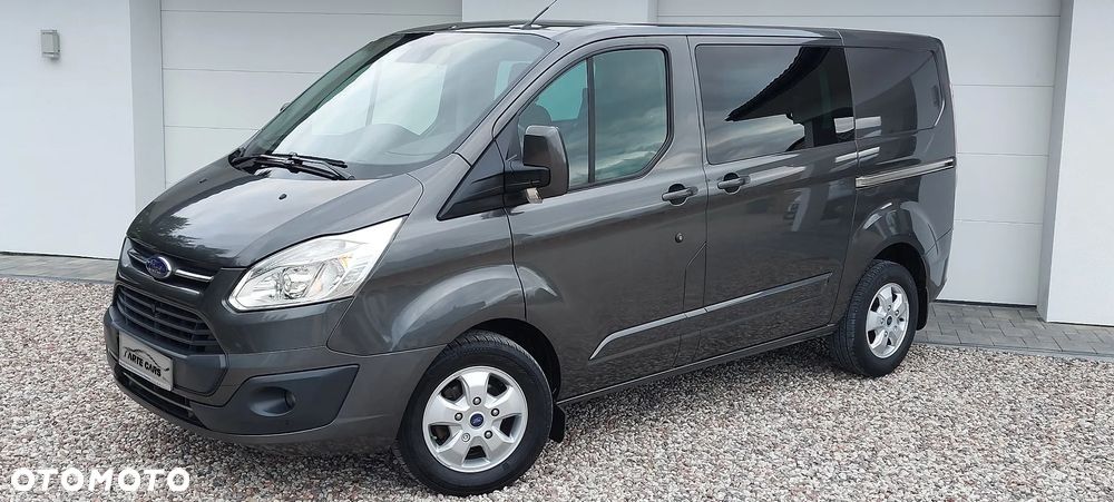 Ford Transit Custom 290 L1H1 Sport - 13