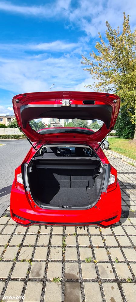 Honda Jazz 1.5 i-VTEC Dynamic - 9