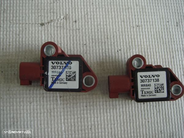 Sensor Airbag Volvo S40 Ii (544) - 1