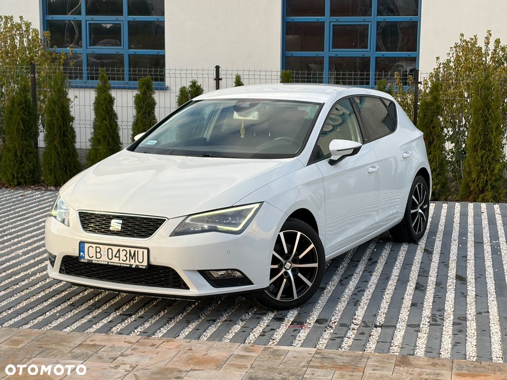 Seat Leon 2015 photo 5