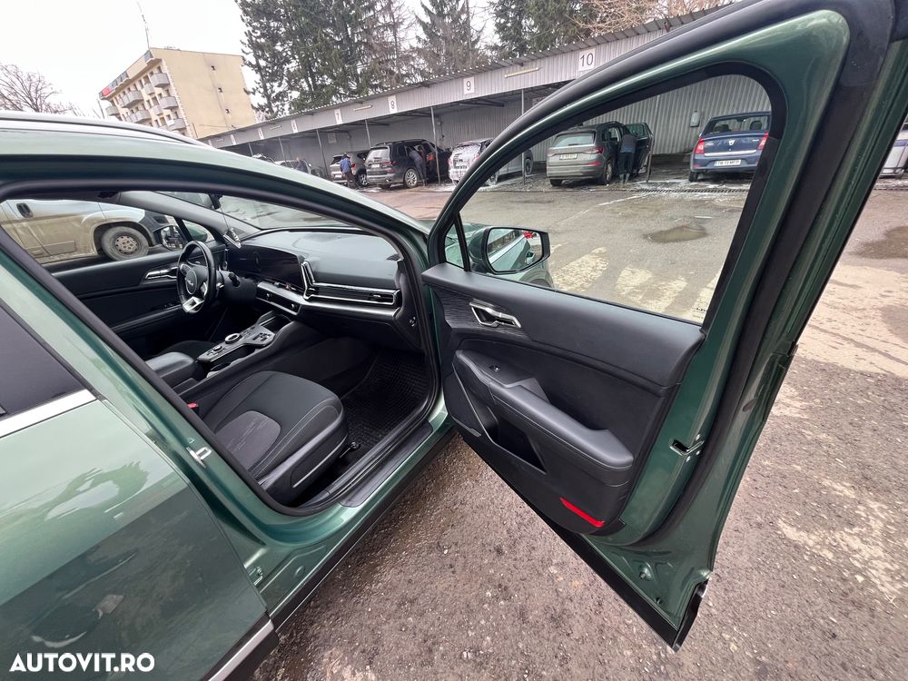 Kia Sportage 1.6 DSL MHEV 7DCT HP 4x4 Style - 18