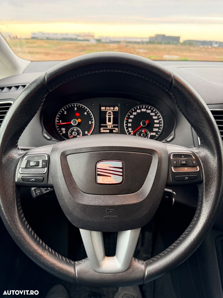 Seat Alhambra 2.0 TDI Ecomotive Style - 7