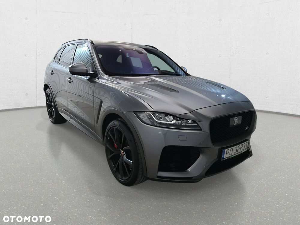 Jaguar F-Pace - 1