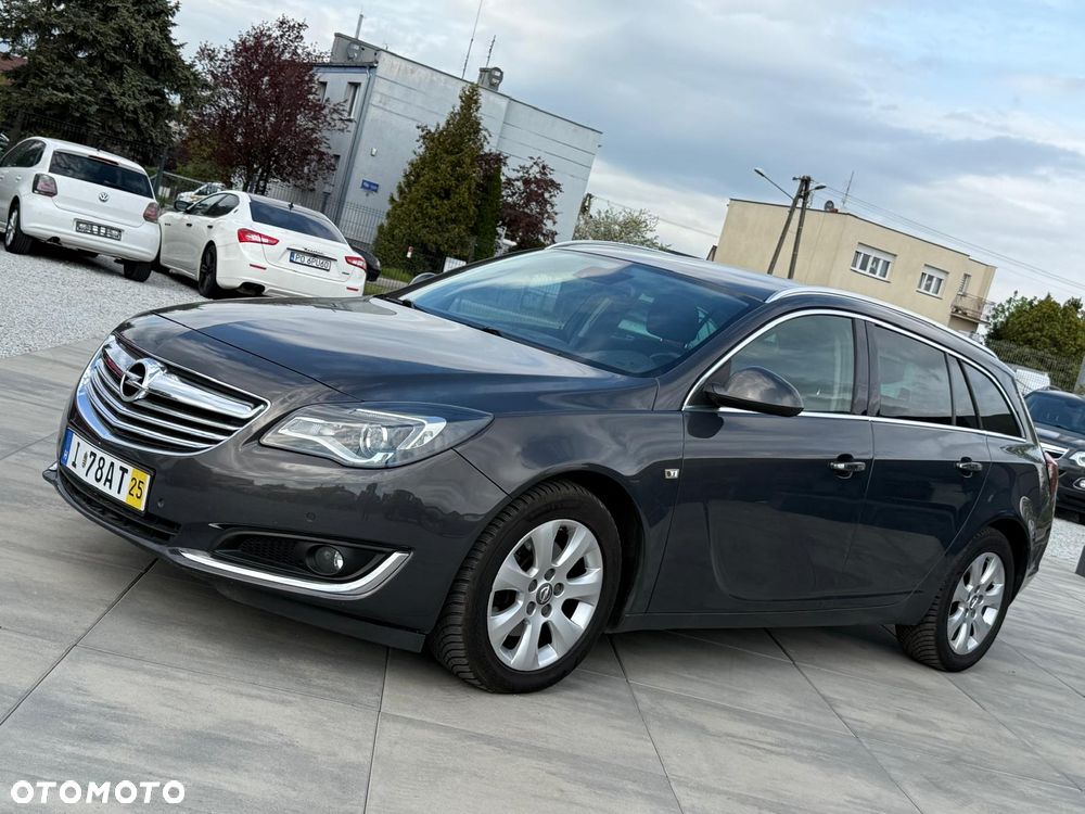 Opel Insignia - 4