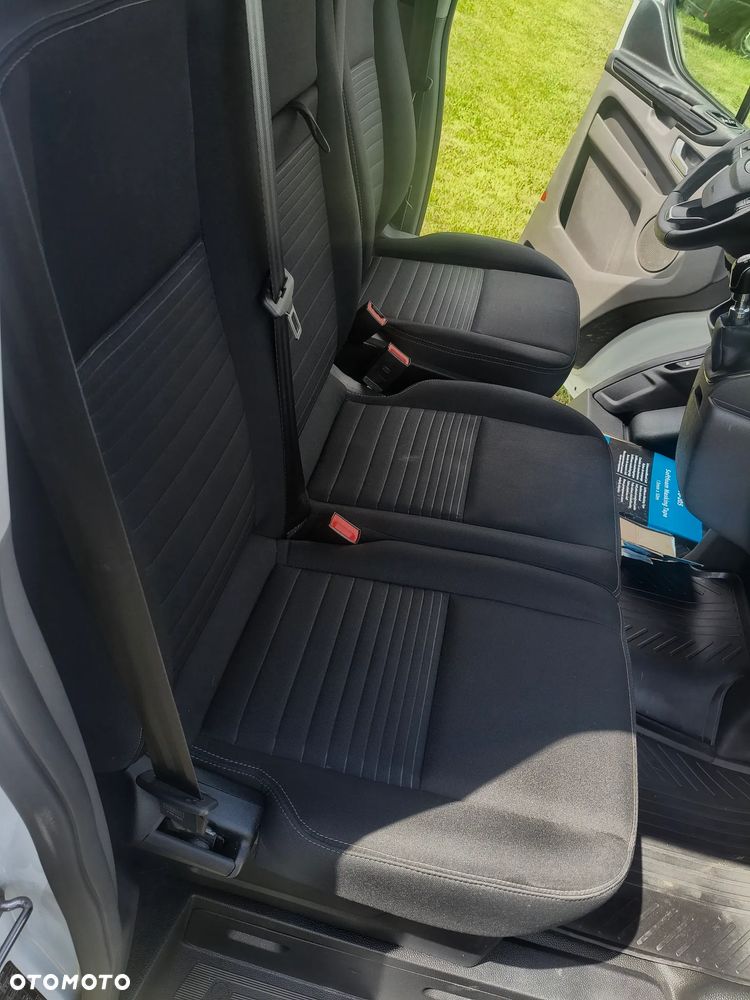 Ford Transit custom - 9