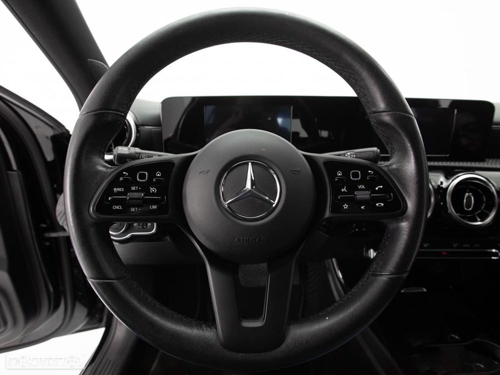 Mercedes-Benz A 180 d Style Aut. - 15