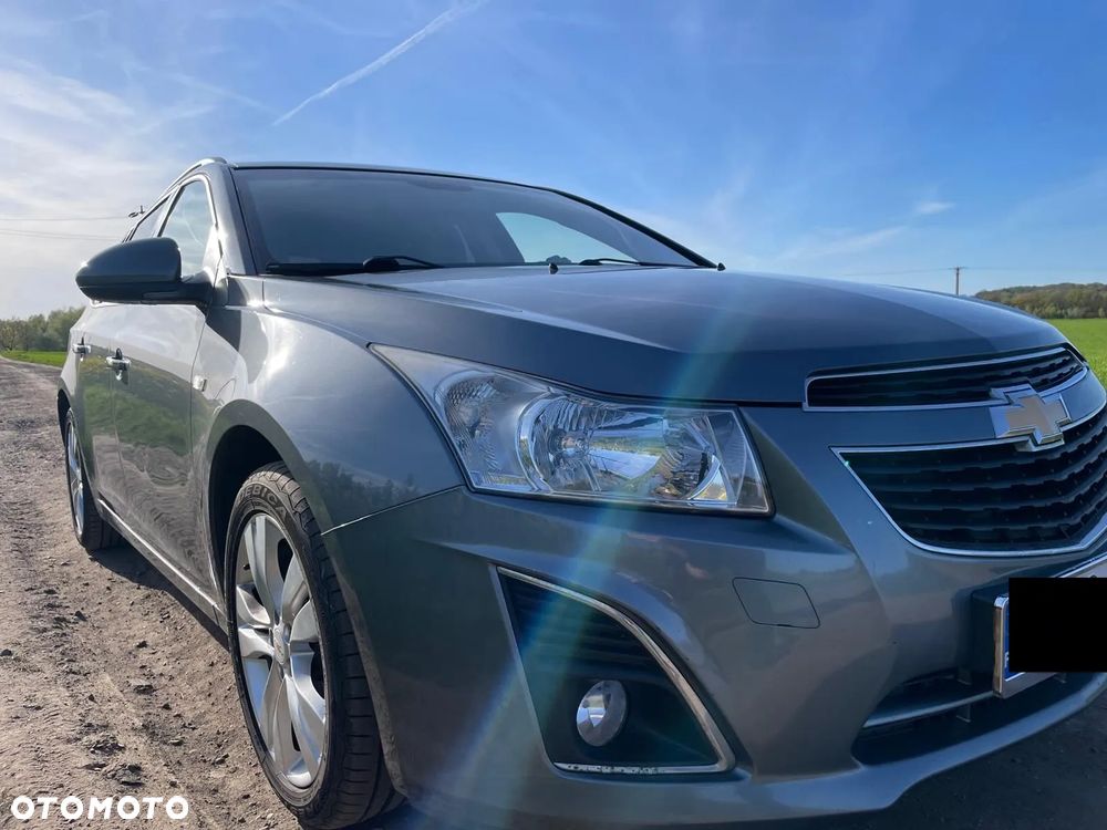 Chevrolet Cruze 1.4 T LT - 4