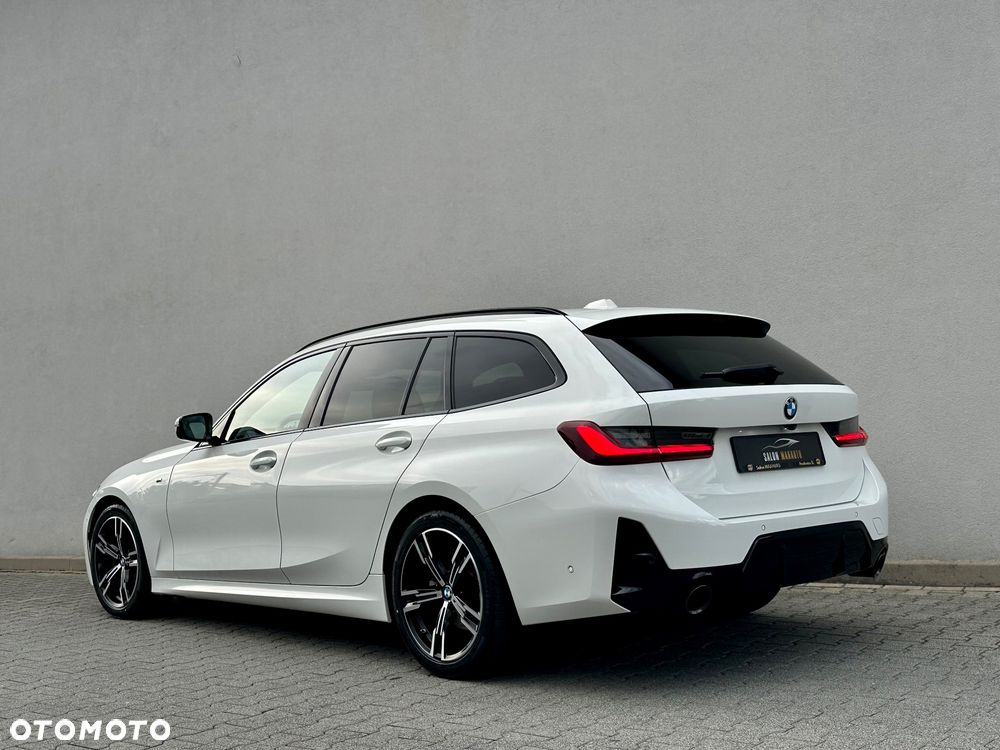 BMW Seria 3 320d M Sport Shadow - 11