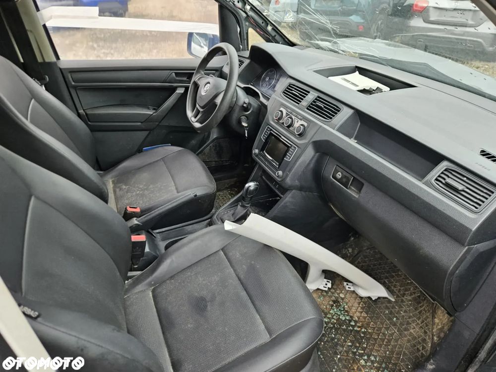Volkswagen CADDY  2.0 TDI  4MOTION DSG - 9
