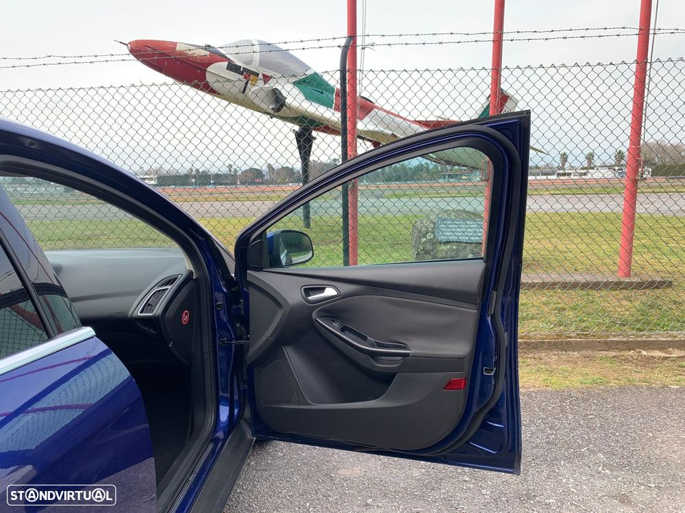 Ford Focus 1.5 TDCi Titanium ECOnetic - 30