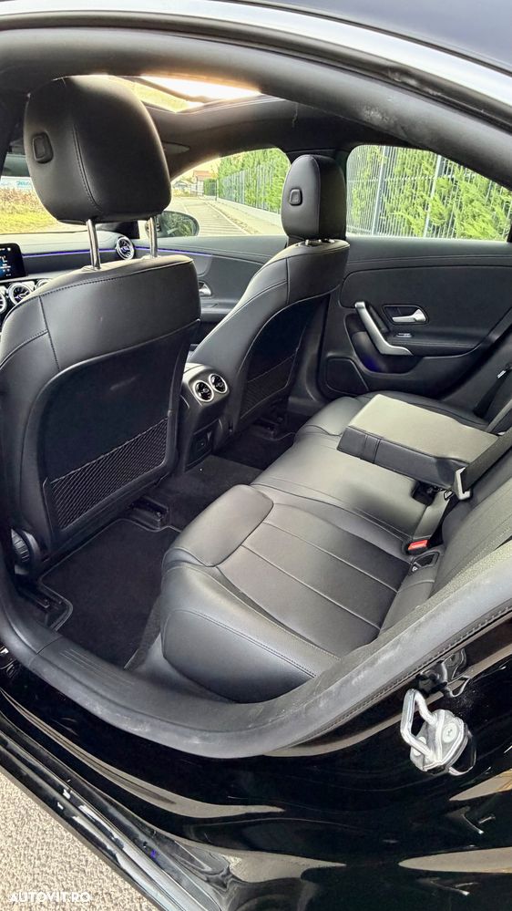 Mercedes-Benz CLA 200 d 8G-DCT Special Edition - 16