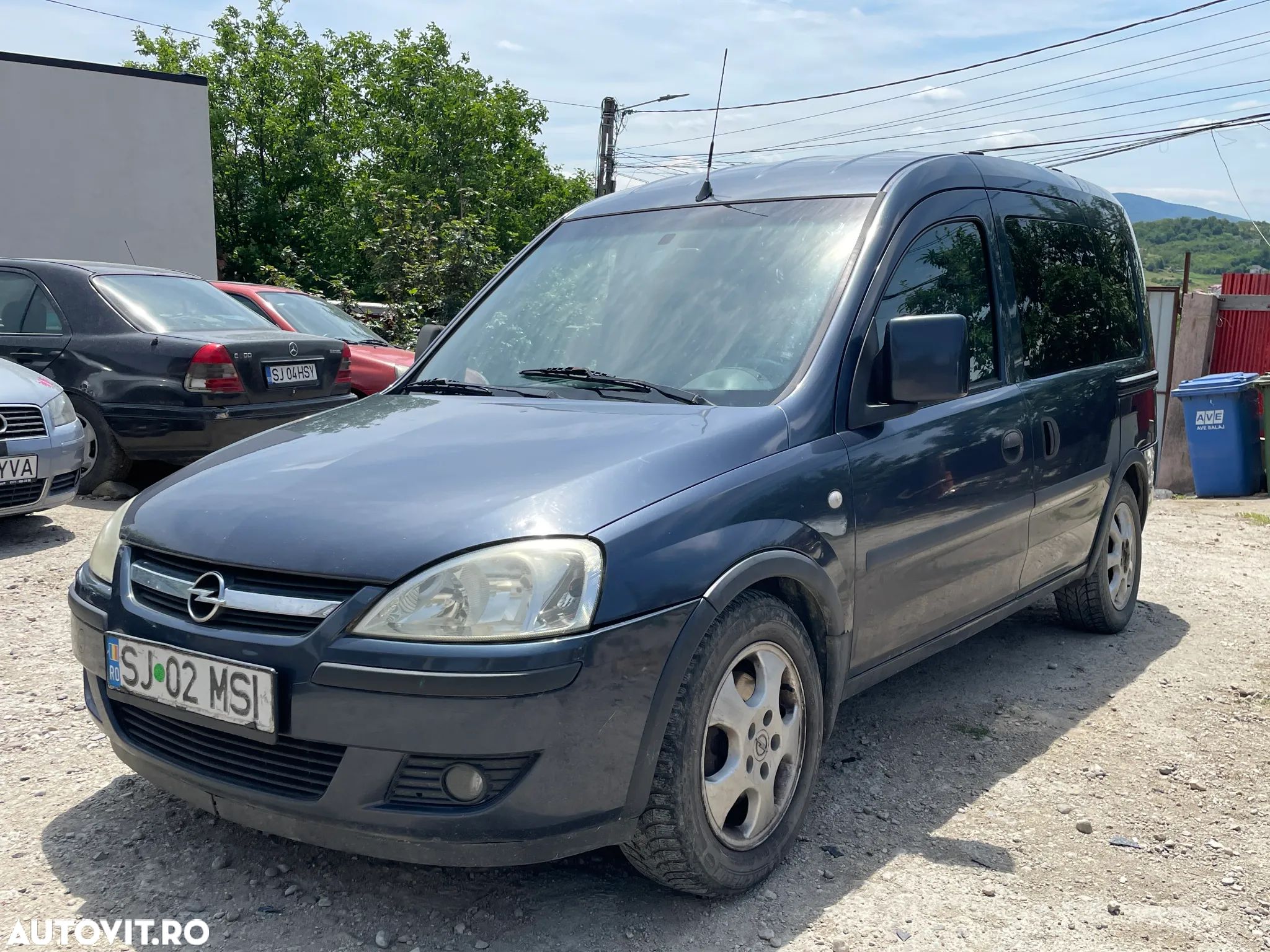 Opel Combo - 1