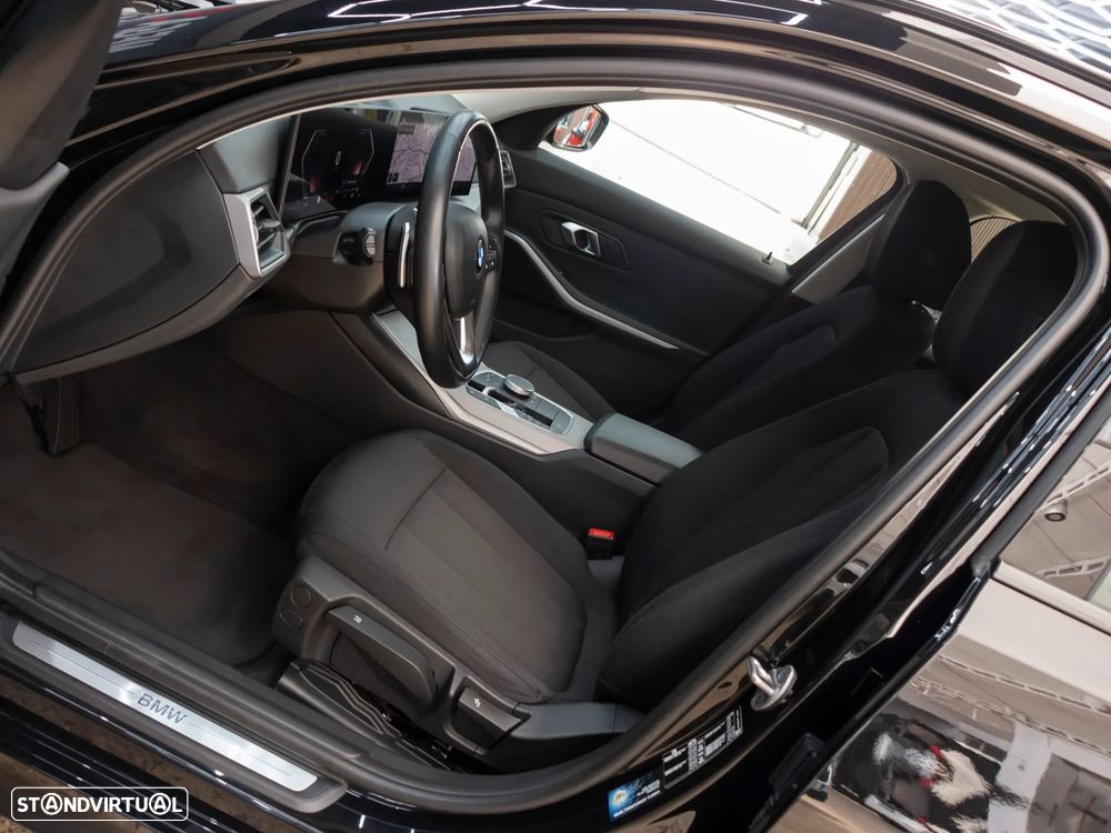 BMW 318 d Auto - 19