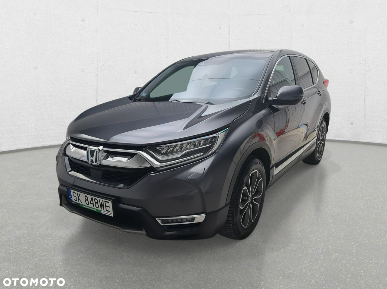Honda CR-V - 2
