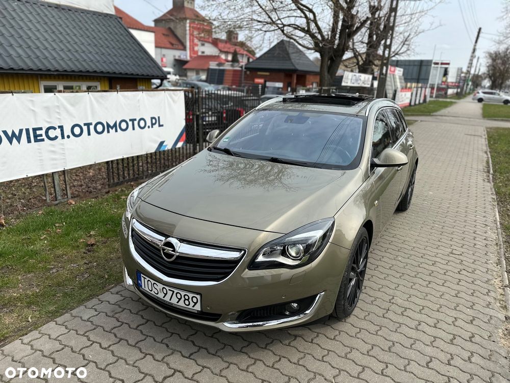 Opel Insignia 2.0 ECOTEC DI Turbo ecoFLEX Start/Sto Sport - 6