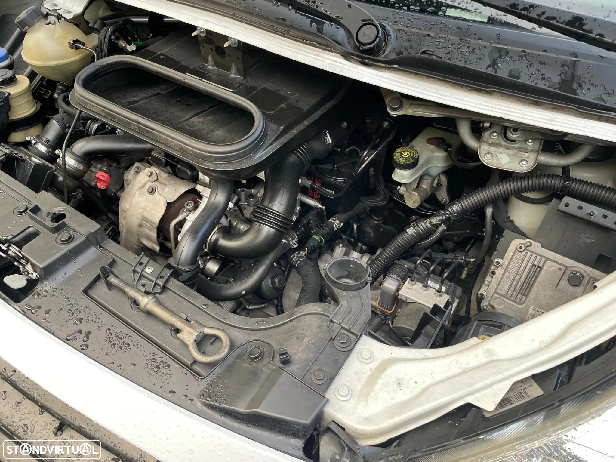 Fiat Scudo 1.6 M-jet longa 6L - 10