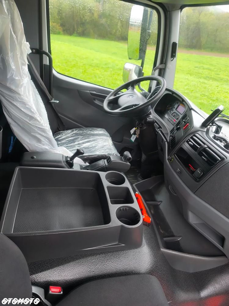 Mercedes-Benz Atego 1624  rama do zabudowy - 3