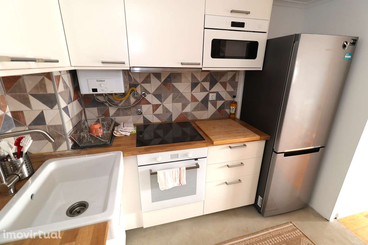 T3 Duplex (4 assoalhadas) - Príncipe Real - Lisboa - Grande imagem: 3/23