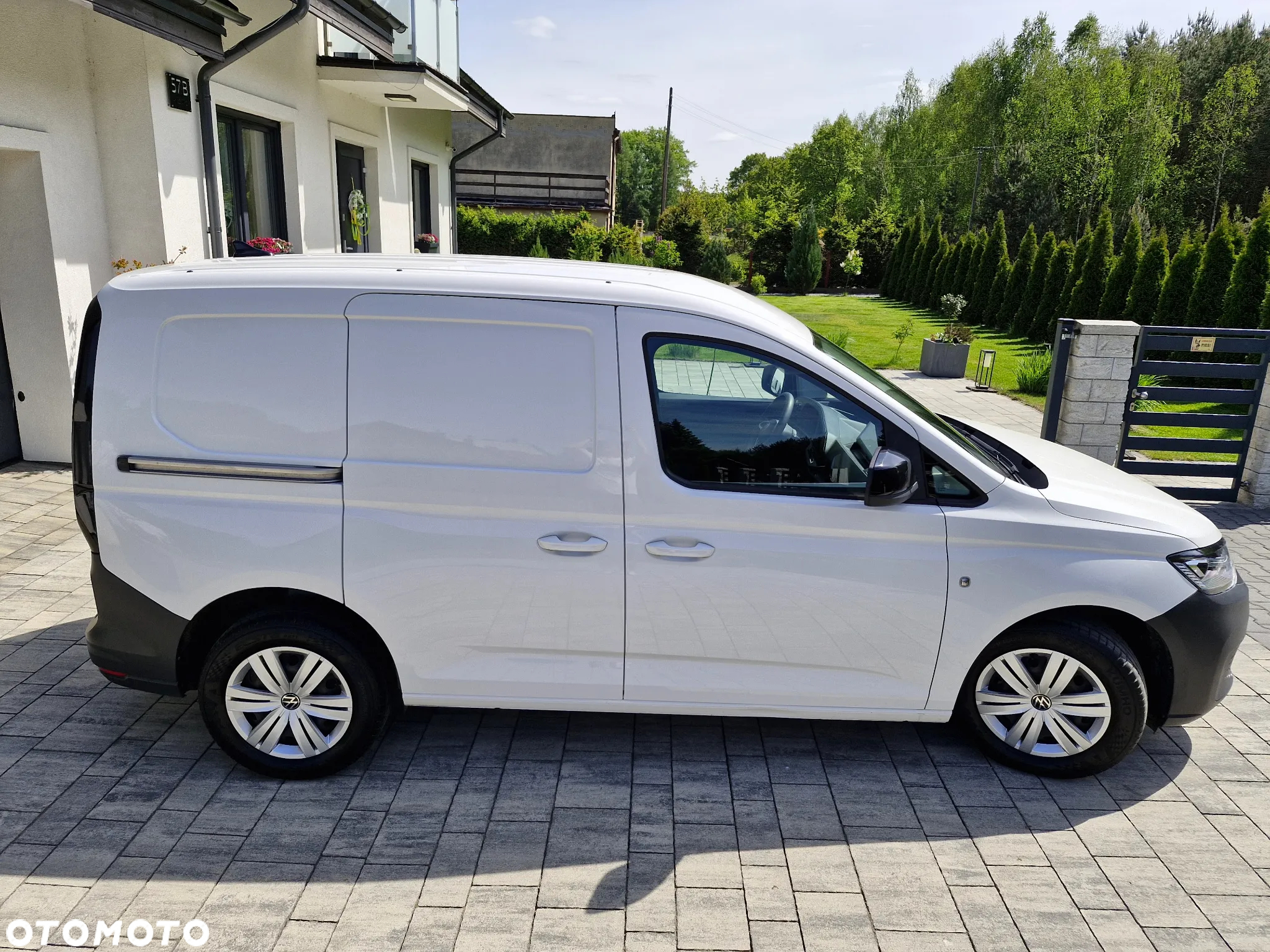 Volkswagen Caddy - 9