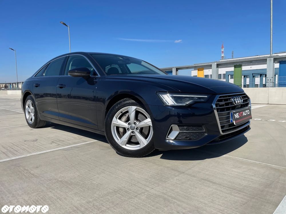 Audi A6 Limousine 50 TDI quattro tiptronic design - 4