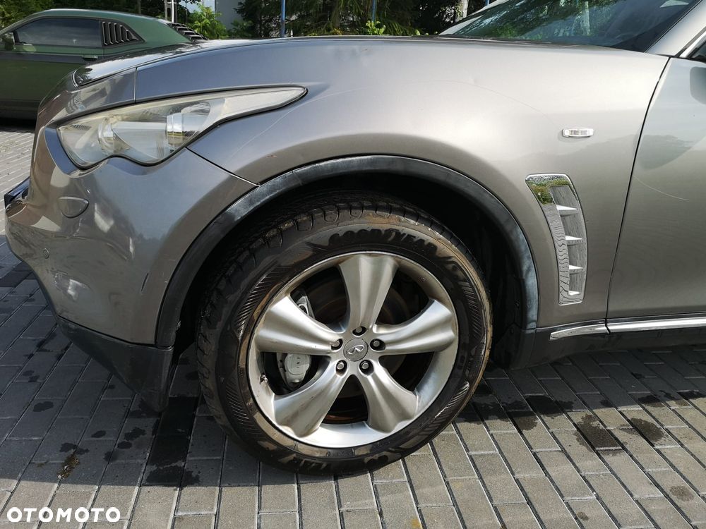 Infiniti FX FX37 AWD GT Premium - 17