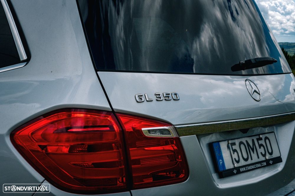 Mercedes-Benz GL 350 BlueTEC 4-Matic - 5