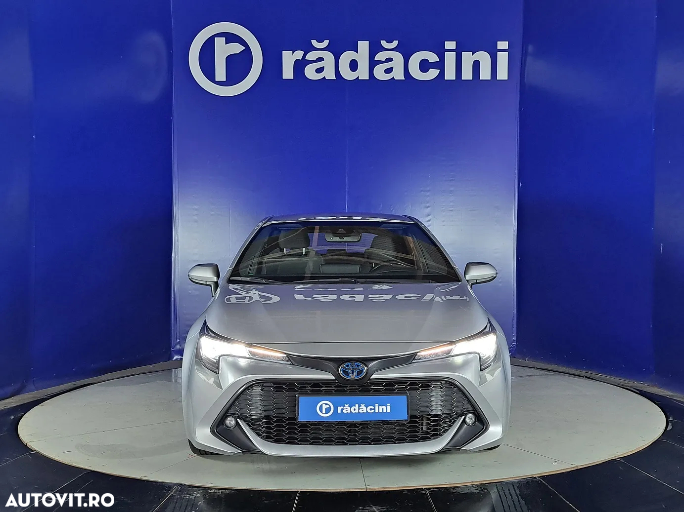 Toyota Corolla - 8
