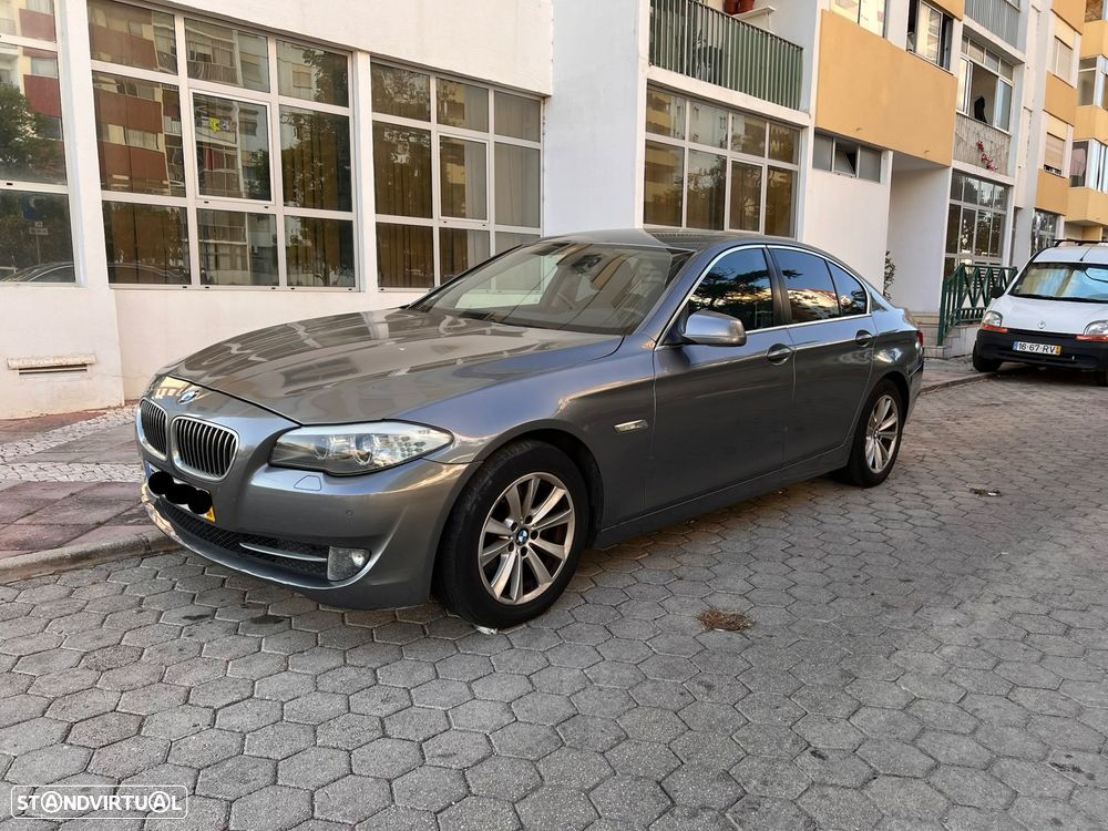 BMW 520 d Efficient Dynamics Edition - 6