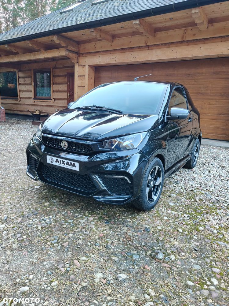 Aixam Coupe - 1