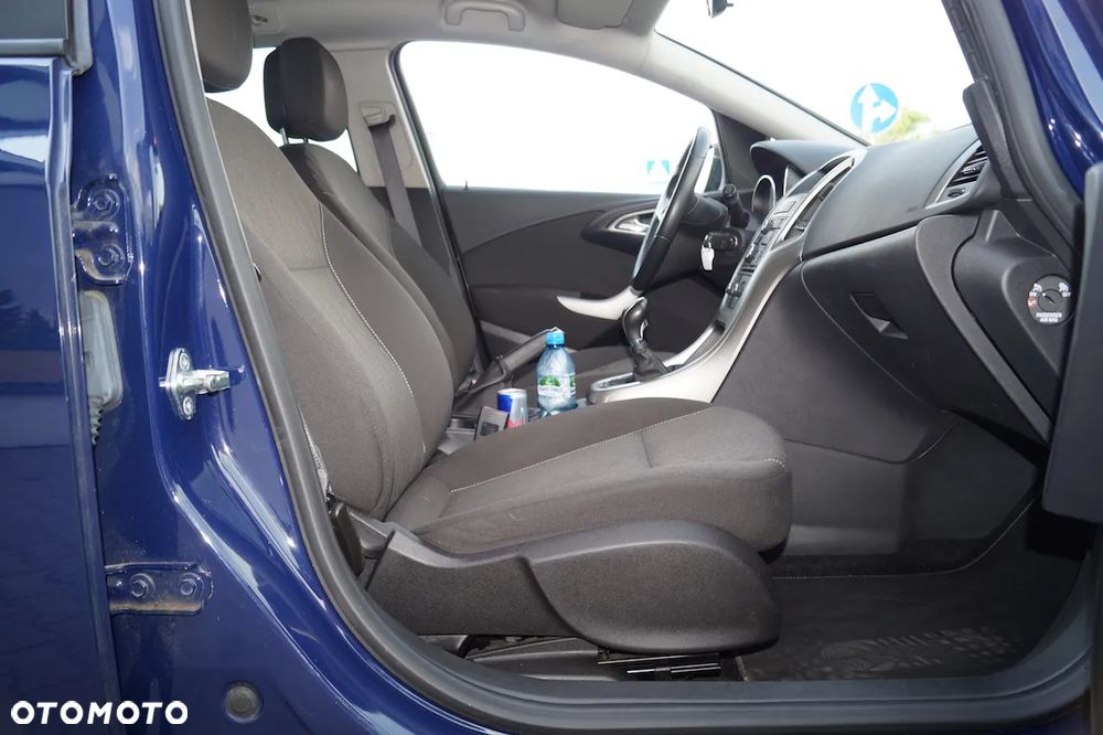 Opel Astra 1.7 CDTI DPF Style - 14