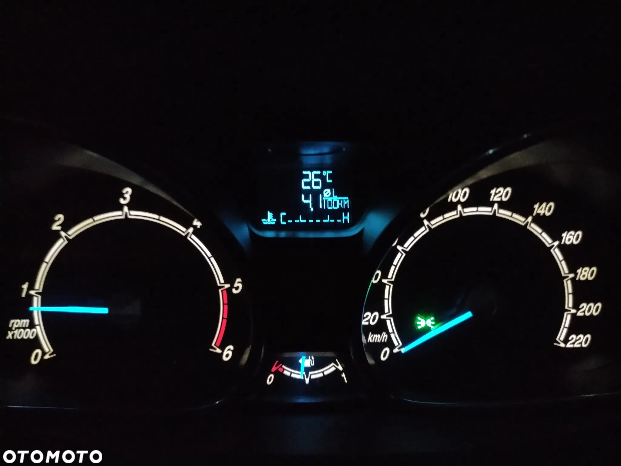 Ford Fiesta 1.5 TDCi Trend - 23