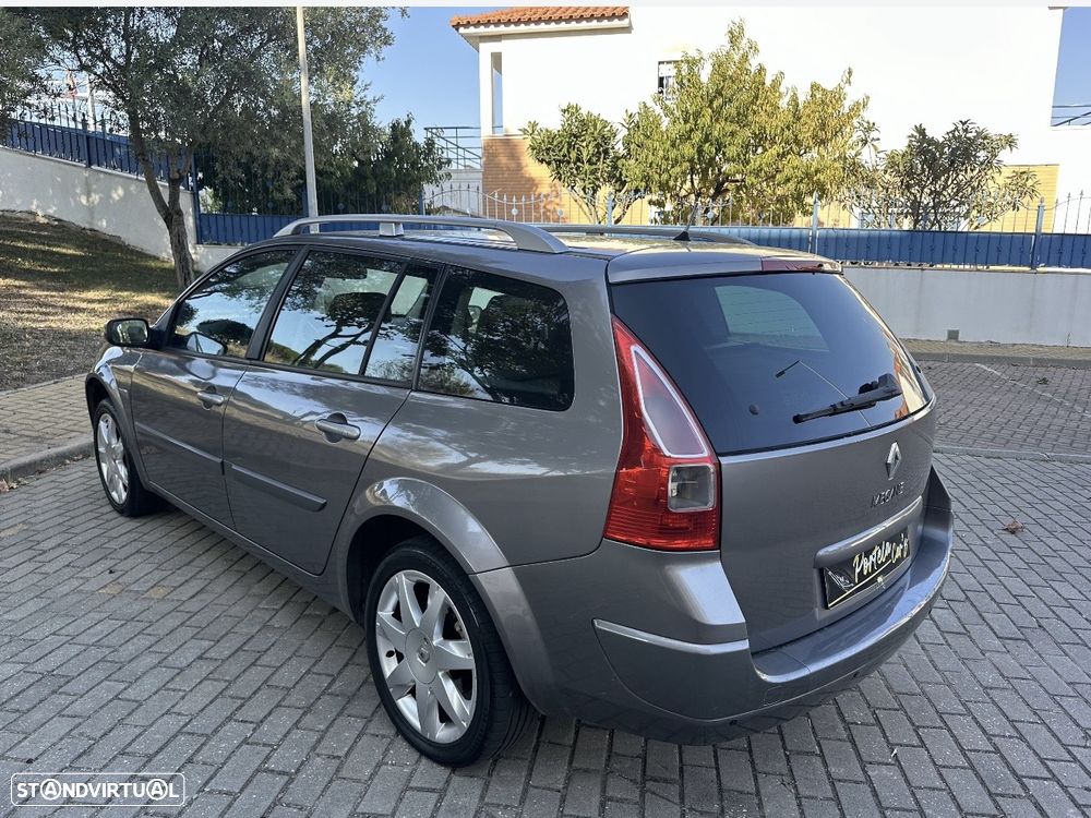 Renault Mégane Break - 3