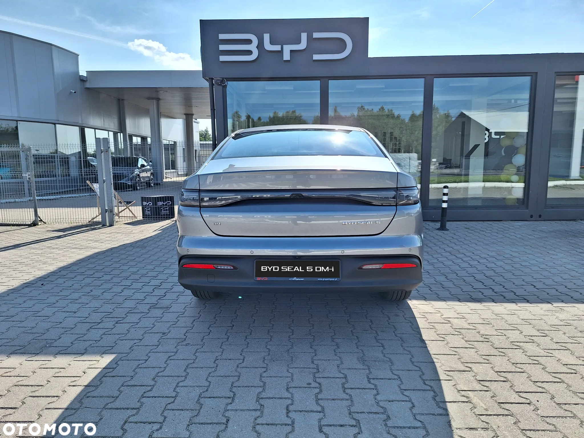 BYD Inny - 5