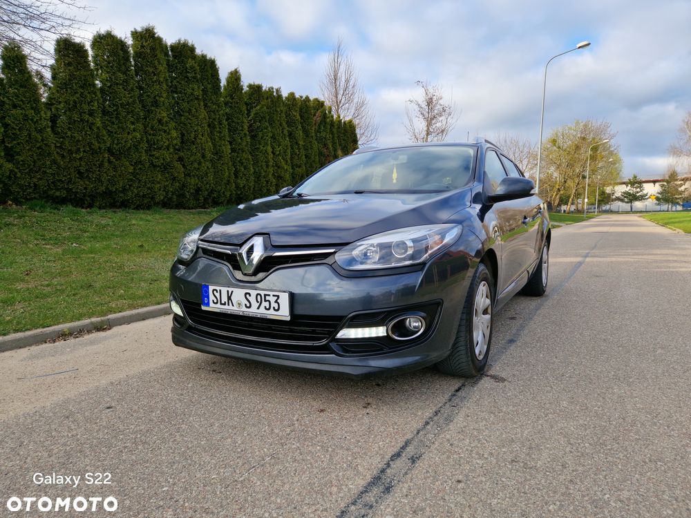 Renault Megane ENERGY dCi 110 Start & Stop LIMITED - 29