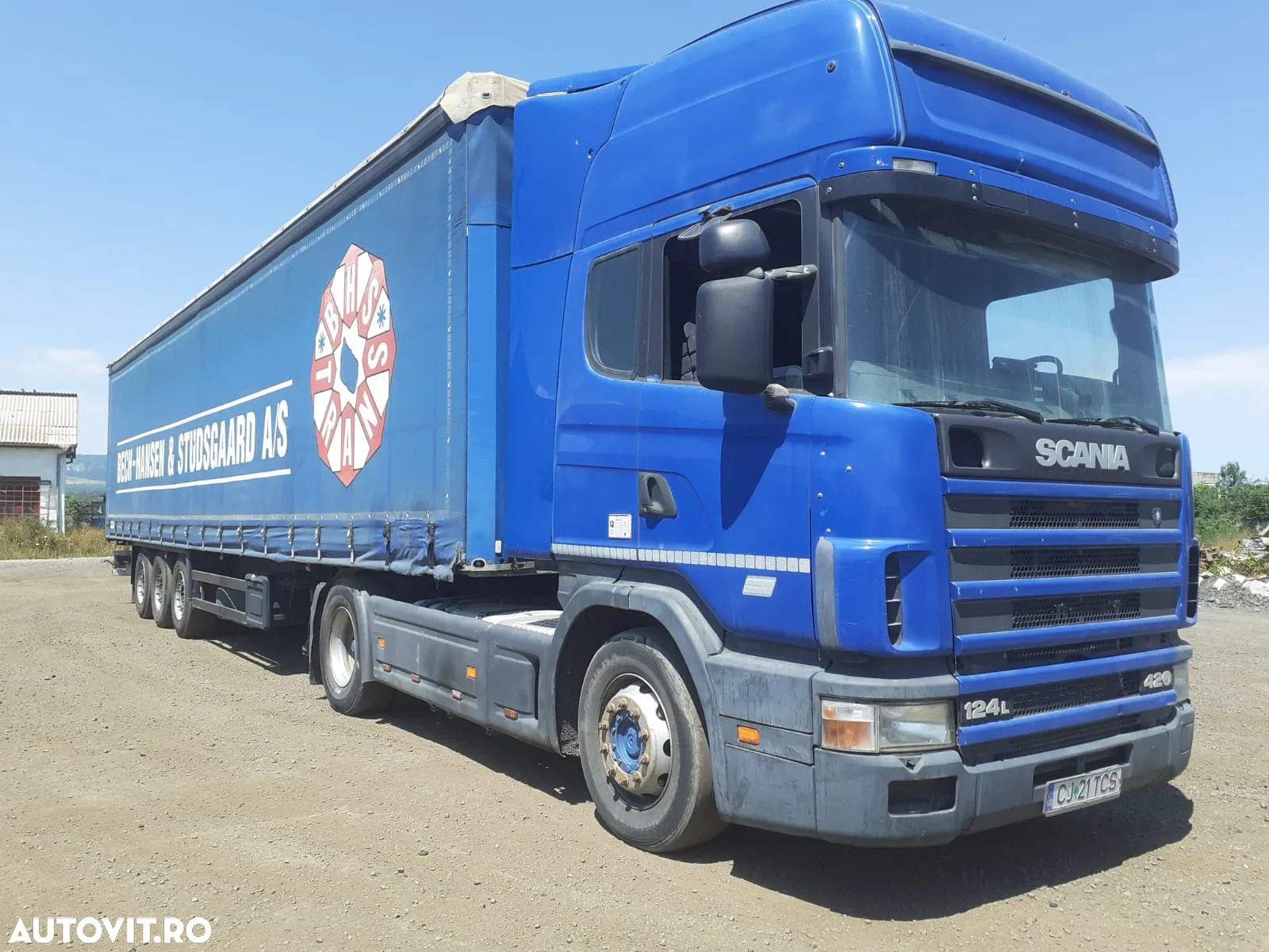 Schmitz Cargobull - 1