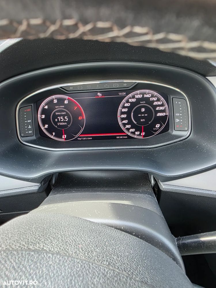 Seat Leon 1.0 TSI ECOMOTIVE DSG7 Style - 13