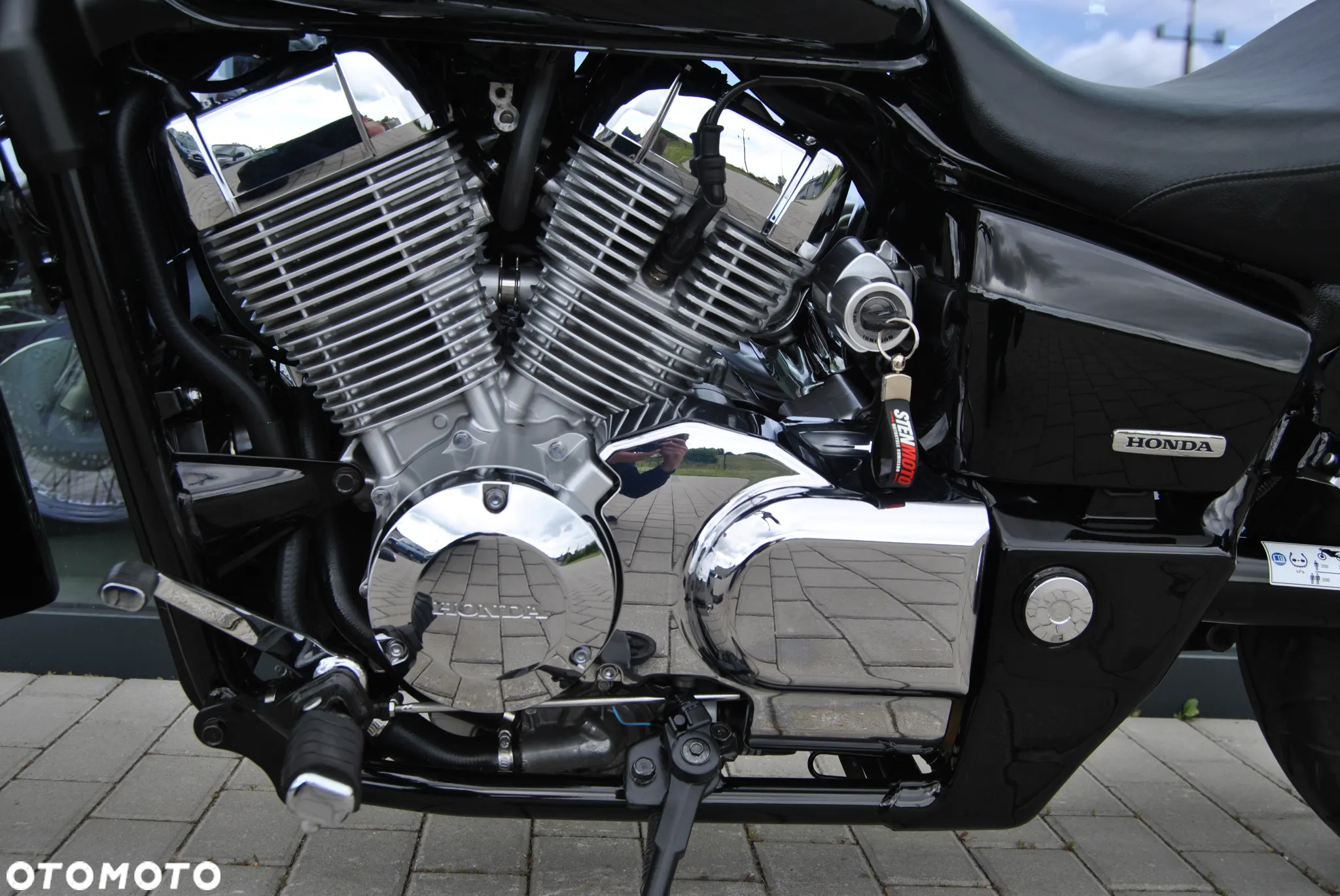 Honda Shadow - 6