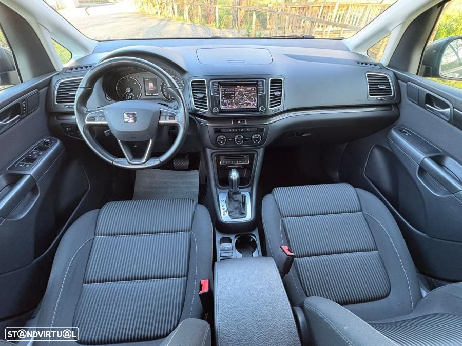 SEAT Alhambra 2.0 TDI Style Advanced DSG - 17