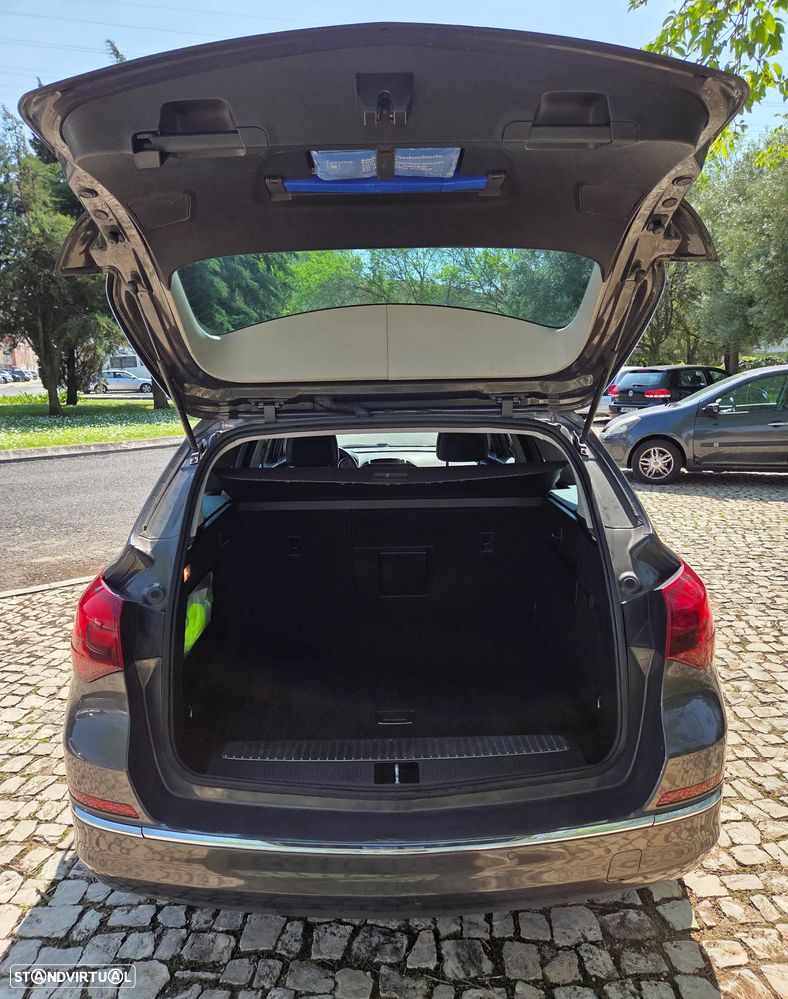 Opel Astra Sports Tourer 1.7 CDTi Enjoy 105g S/S - 14