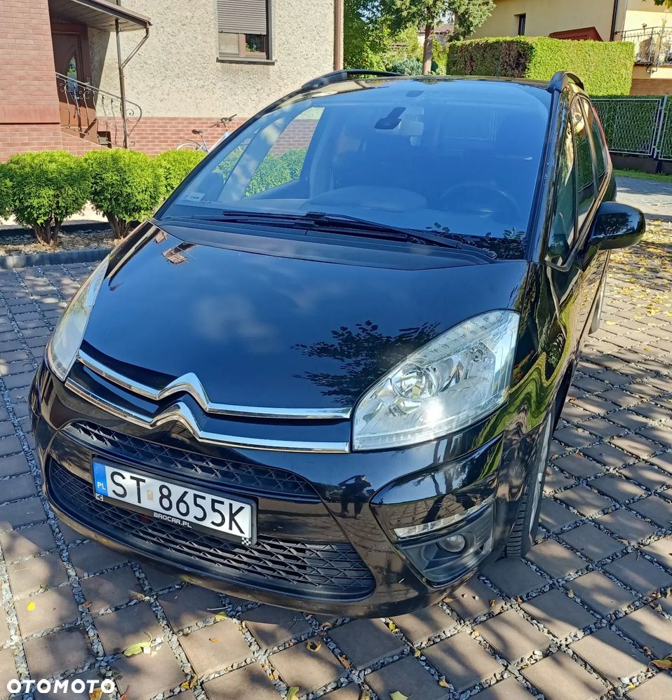 Citroën C4 Grand Picasso