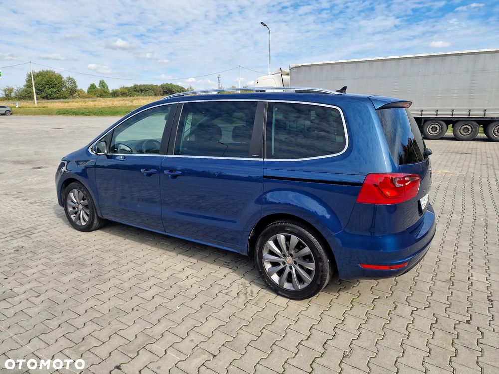 Seat Alhambra 2015 photo 5