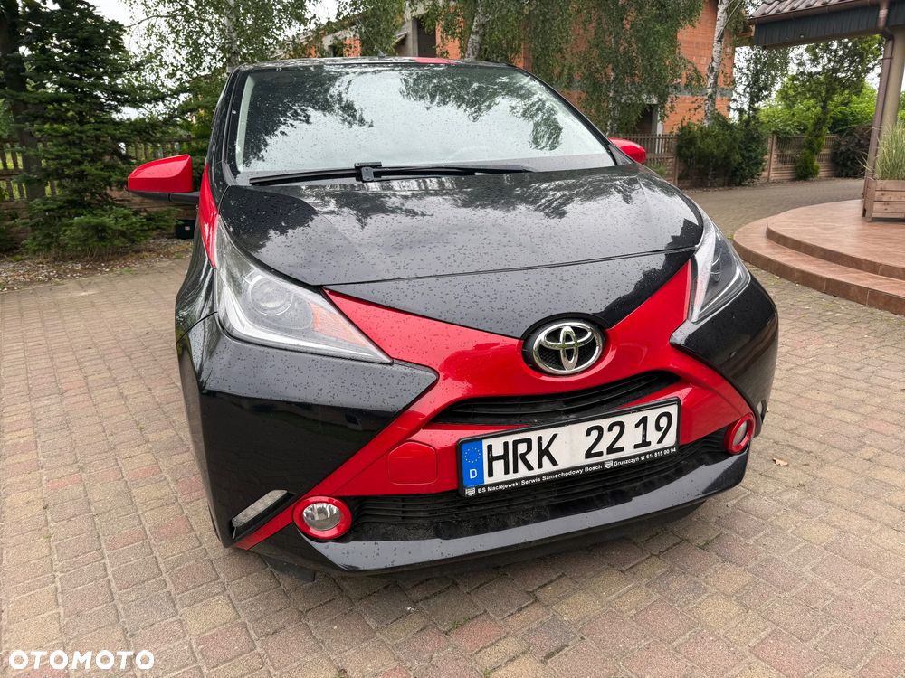 Toyota Aygo - 18
