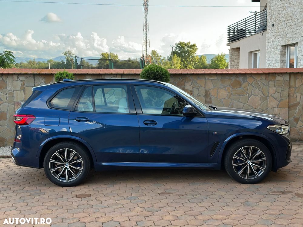BMW X5 xDrive30d - 33