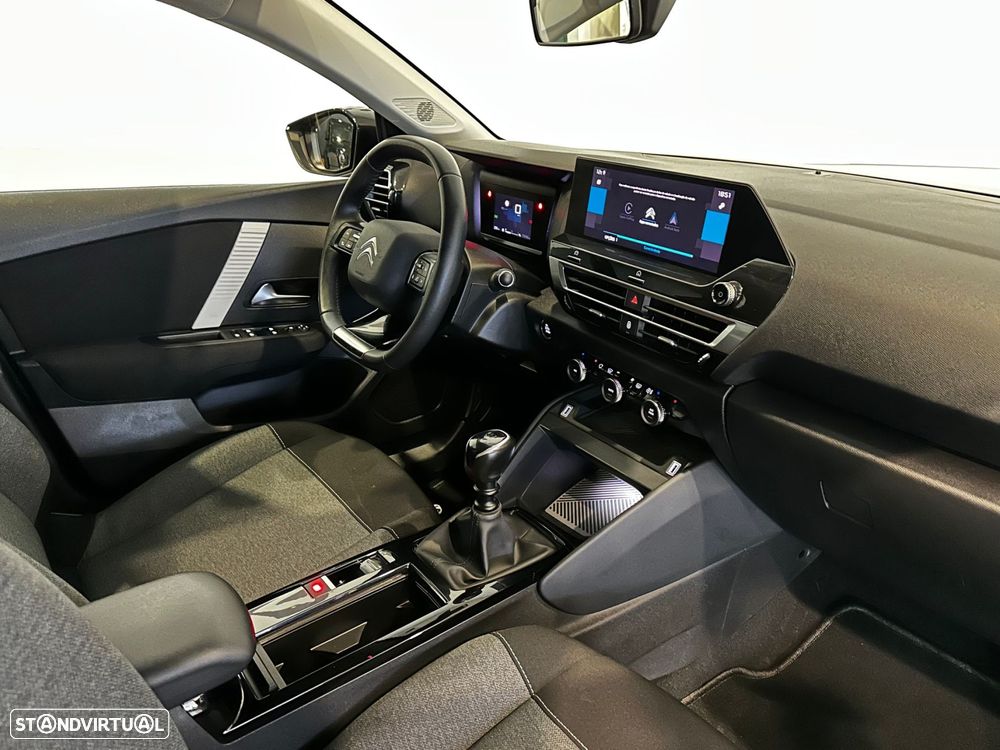 Citroën C4 1.2 PureTech Feel - 27