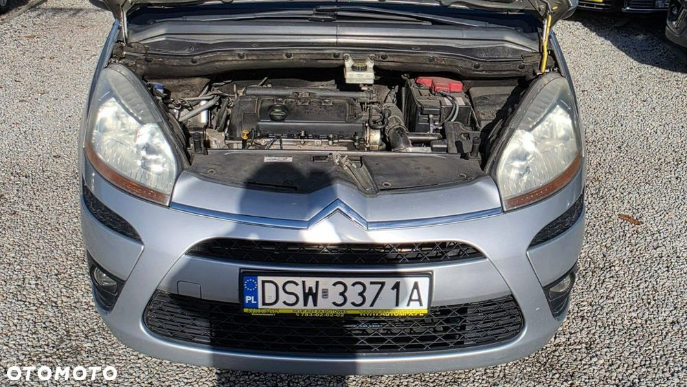 Citroën C4 Picasso - 14