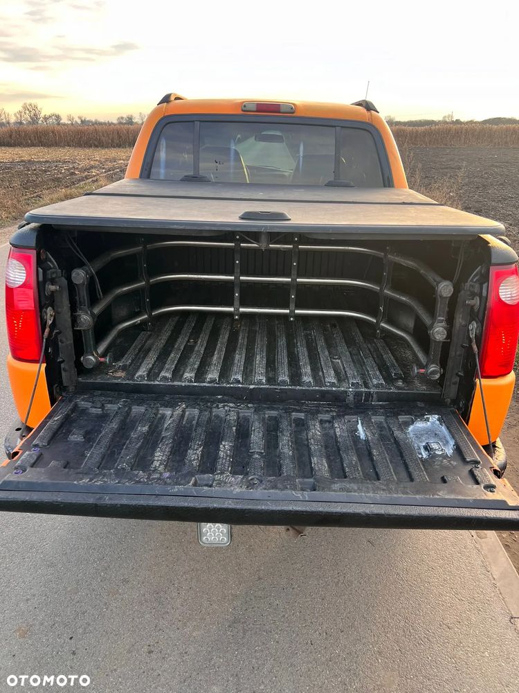 Ford Explorer sport trac - 18